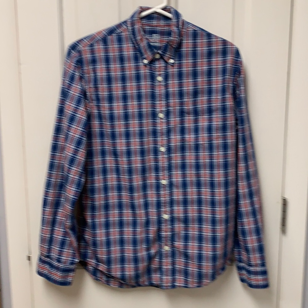 Men’s Medium JACK THREADS button down shirt